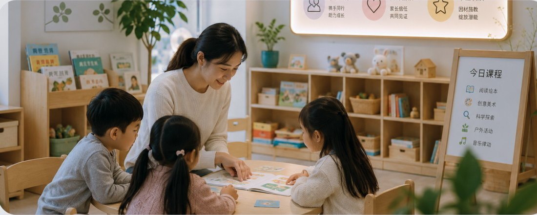 Éducation et maternité