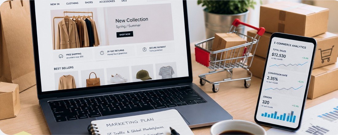 Retail et e-commerce